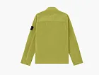 Stone Island Nylon Metal Econyl Overshirt Green