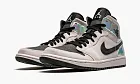 Air Jordan 1 Mid WMNS Dirty Powder Iridescent