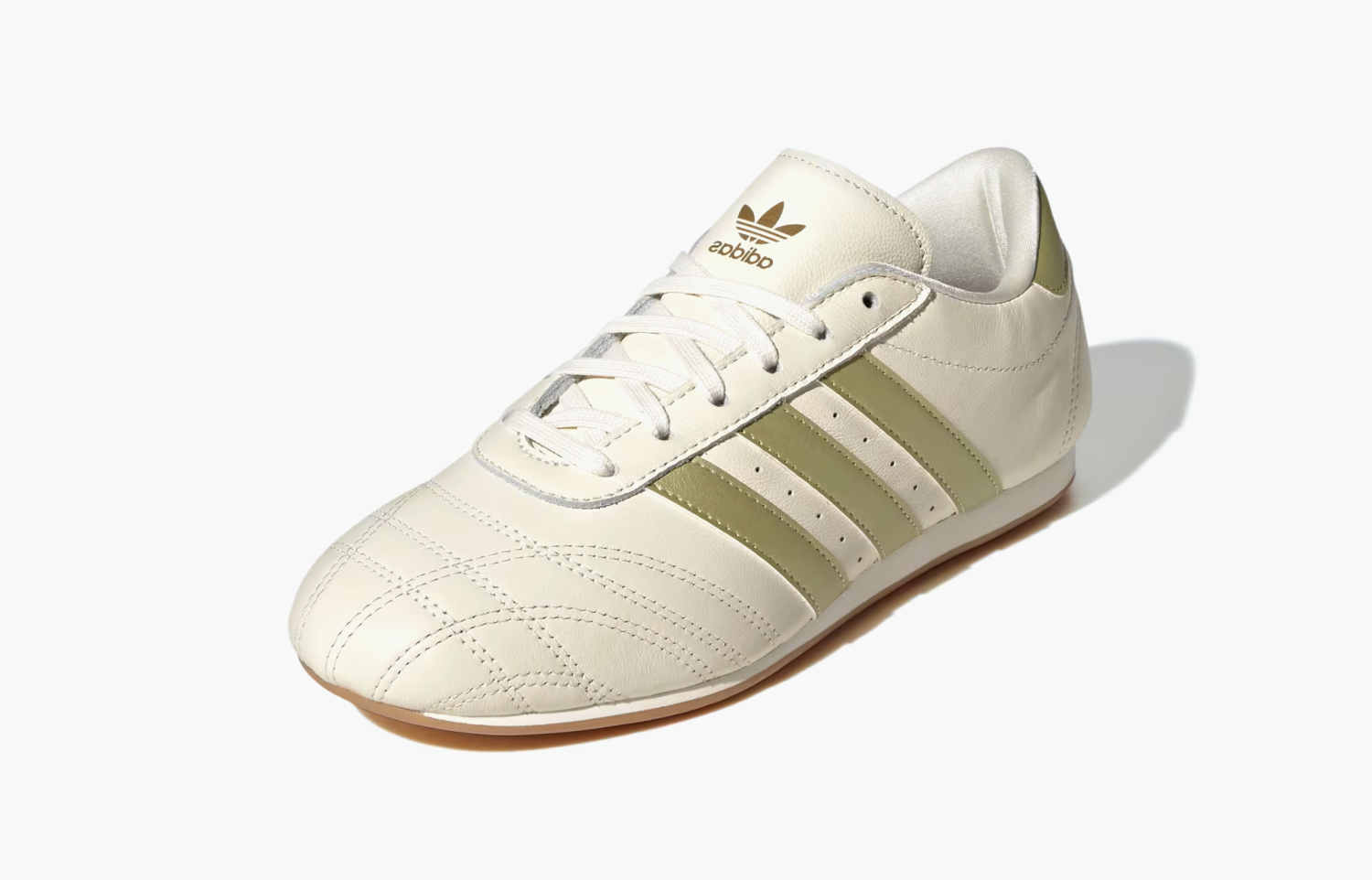 Adidas Taekwondo Lace Wmns  "Cream Gold Metallic'" 