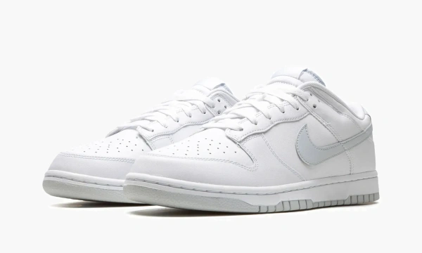 Nike Dunk Low Retro Pure Platinum 