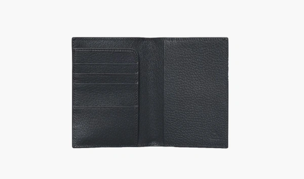 Gucci Passport Case Grey 