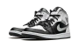 Air Jordan 1 Mid White Shadow 