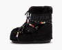 фото Moon Boot Icon Low "Black Faux-Fur Beads" (Moon Boot)-80D1409470