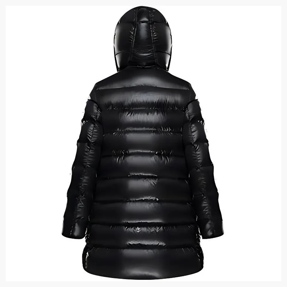 Moncler Suyen Down Jacket WMNS Black