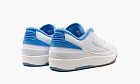 Air Jordan 2 Low GS University Blue