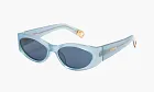 Jacquemus Glasses Light Sky Blue