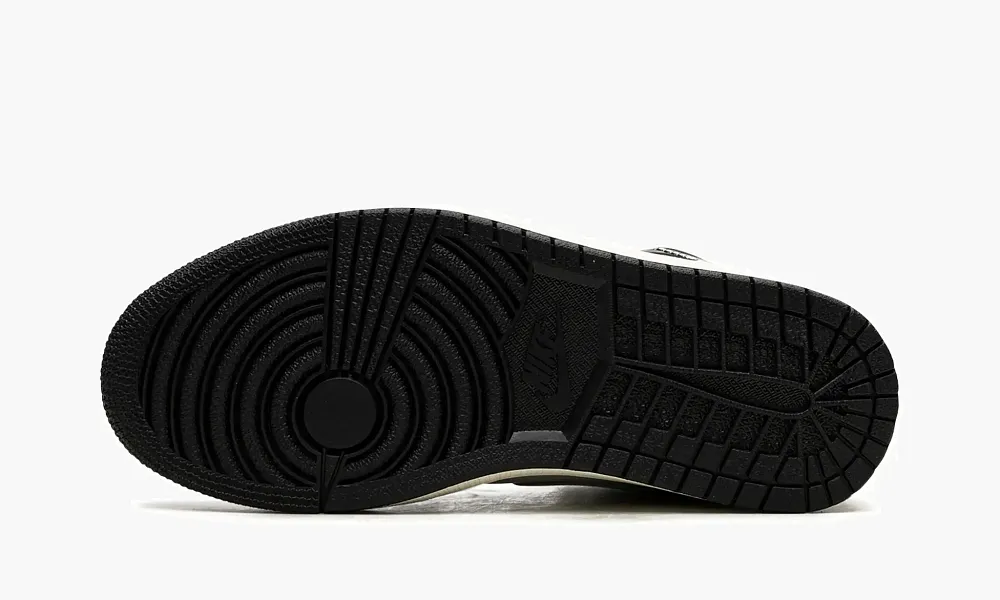 Air Jordan 1 Mid SE WMNS Black Chrome