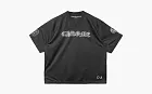 Chrome Hearts Mesh Stadium Football Jersey Black