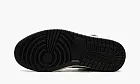 Air Jordan 1 Mid SE WMNS Black Chrome