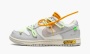 фото Dunk Low "Off-White - Lot 43" (Nike Dunk Low)-DM1602 128