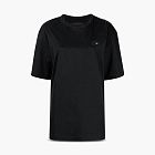 Yohji Yamamoto WMNS Obsidian Black Tee