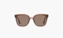 Gentle Monster Rick BC4 Sunglasses Clear Brown 