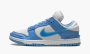 Nike Dunk Low Tist WMNS "University Blue" 