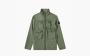 Stone Island Packable Ripstop Gore-Tex Field Jacket "Green" 