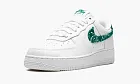 Nike Air Force 1 Low '07 WMNS Essential White Green Paisley