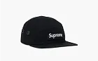 Supreme x Zoo York Camp Cap Black