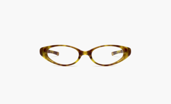 Gentle Monster Maison Margiela Glasses Tortoise Clear  Gentle Monster Maison Margiela Glasses Tortoise Clear