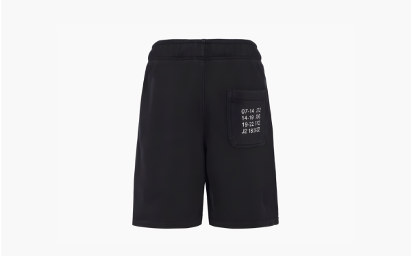 Jordan x Two18 Logo Shorts BlackB  Jordan x Two18 Logo Shorts BlackB