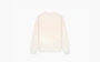 SPORTY & RICH Sweatshirt Cream 