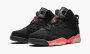 фото Air Jordan 6 Retro Bp "Infrared" (Air Jordan 6)-384666 023