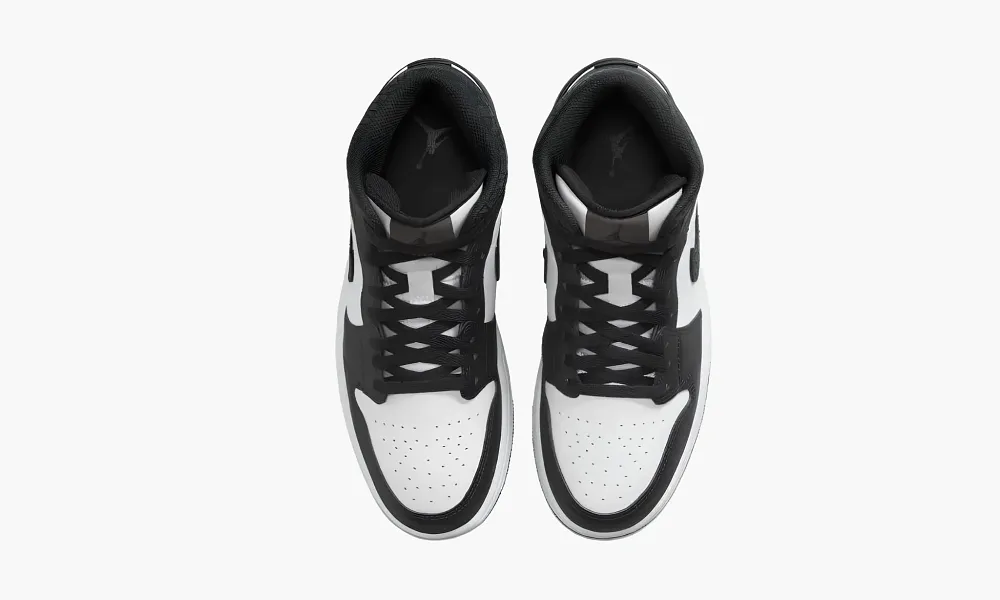 Air Jordan 1 Mid SE Panda Elephant
