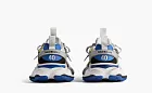 Balenciaga Cargo Worn-Out - Grey Blue