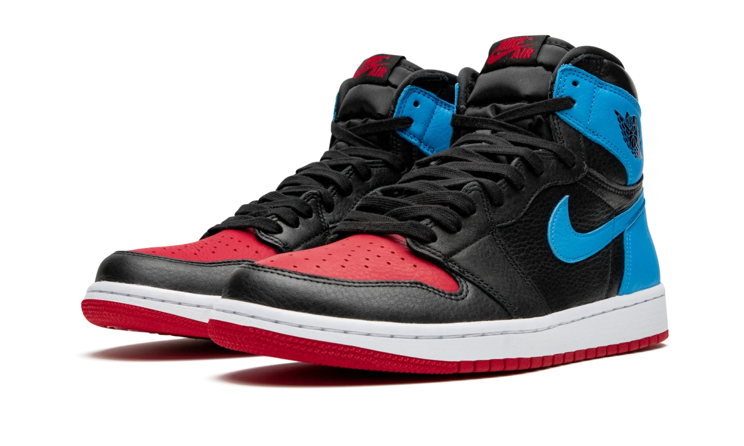 Air Jordan 1 High OG WMNS Unc To Chicago 