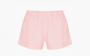 Sporty & Rich Rizzoli Cotton Mini Shorts "Pink" 