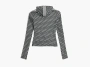 Adidas Originals x Avavav Mesh Allover Print Top Black 