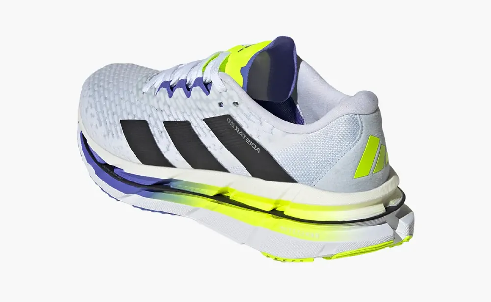 Adidas Adistar Byd WMNS Cloud White Core Black Lucid Lemon