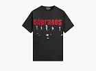 Kith x The Sopranos Est. 1990 Poster Vintage Tee Black