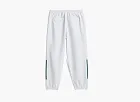 Adidas Originals Skateboarding Gatsele Track Pants  Crystal White / Dark Green