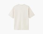 Stone Island Marina Combed Organic Cotton T-Shirt Ivory