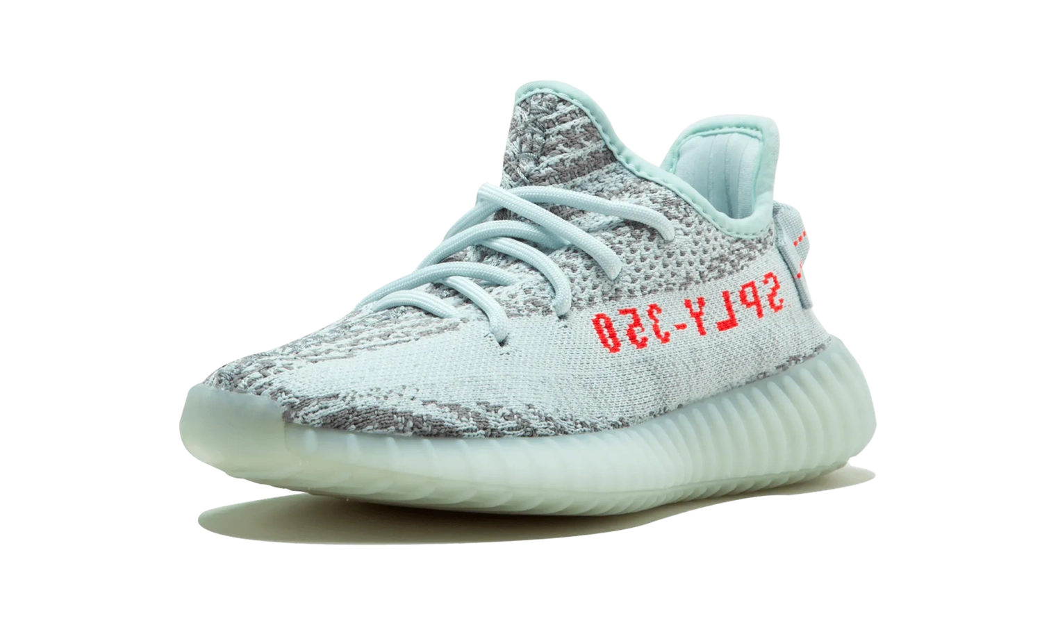 Yeezy Boost 350 V2 Blue Tint 
