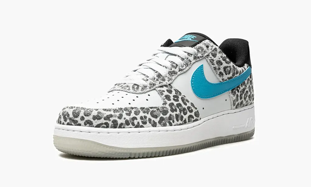Air Force 1 Low Snow Leopard