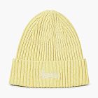 Supreme Bleached Rib Beanie Navy