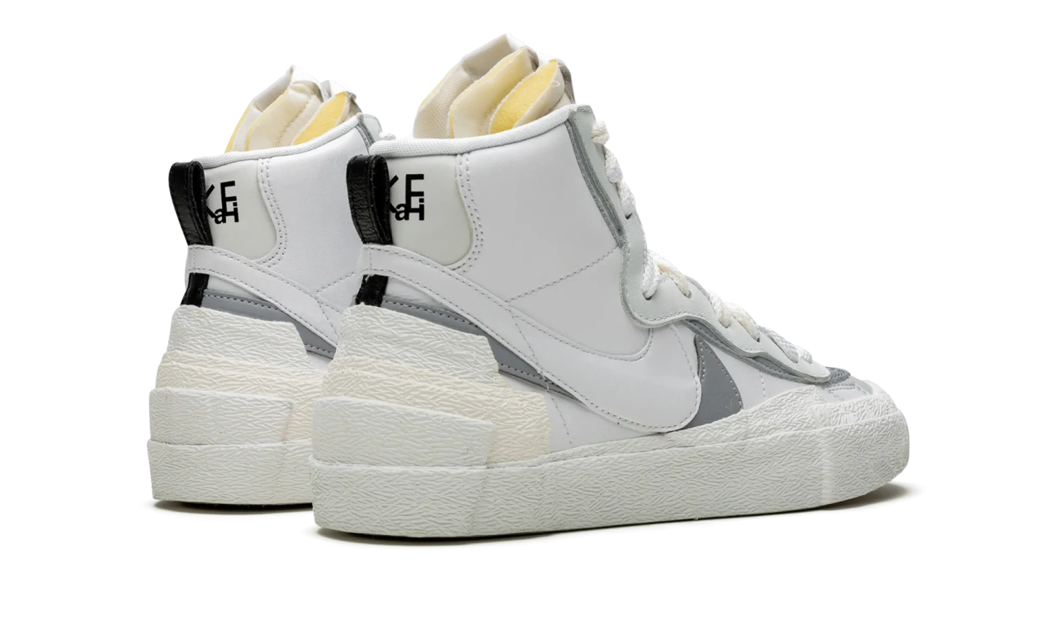Nike Sacai Blazer Mid Grey 