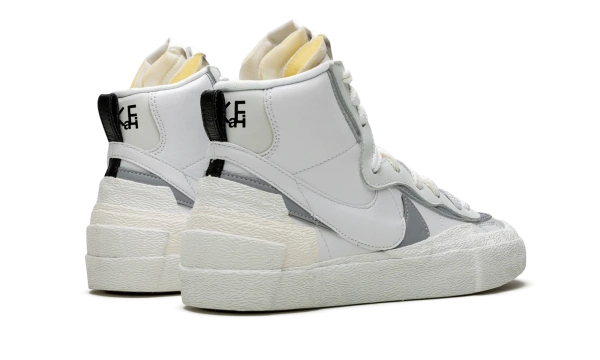 Nike Sacai Blazer Mid Grey 