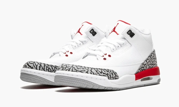 Air Jordan 3 Retro Bg Katrina 