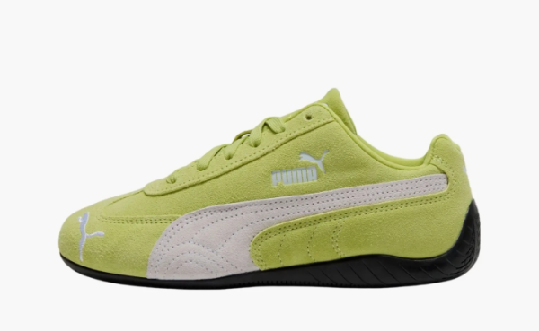 Puma Speedcat OG WMNS Yellow Alert 