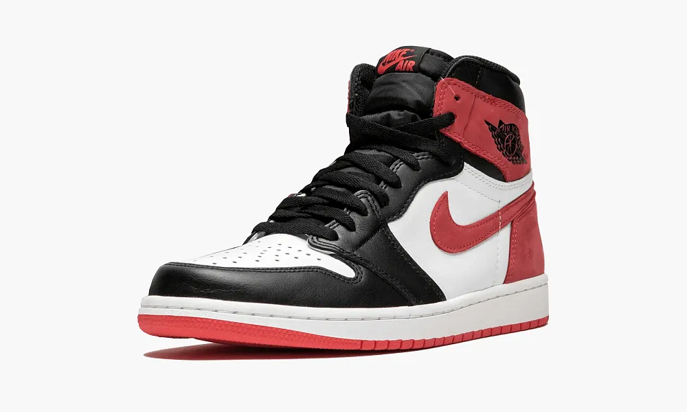 Air Jordan 1 High OG Track Red