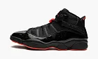 Air Jordan 6 Rings Black Infrared