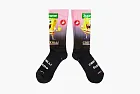 Supreme SpongeBob SquarePants x Castelli Cycling Socks Black