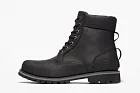 Timberland Rugged Waterproof II 6 Inch Boots Black Full Grain