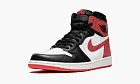 Air Jordan 1 High OG Track Red