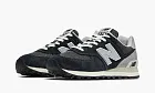 New Balance 574 Grey Black