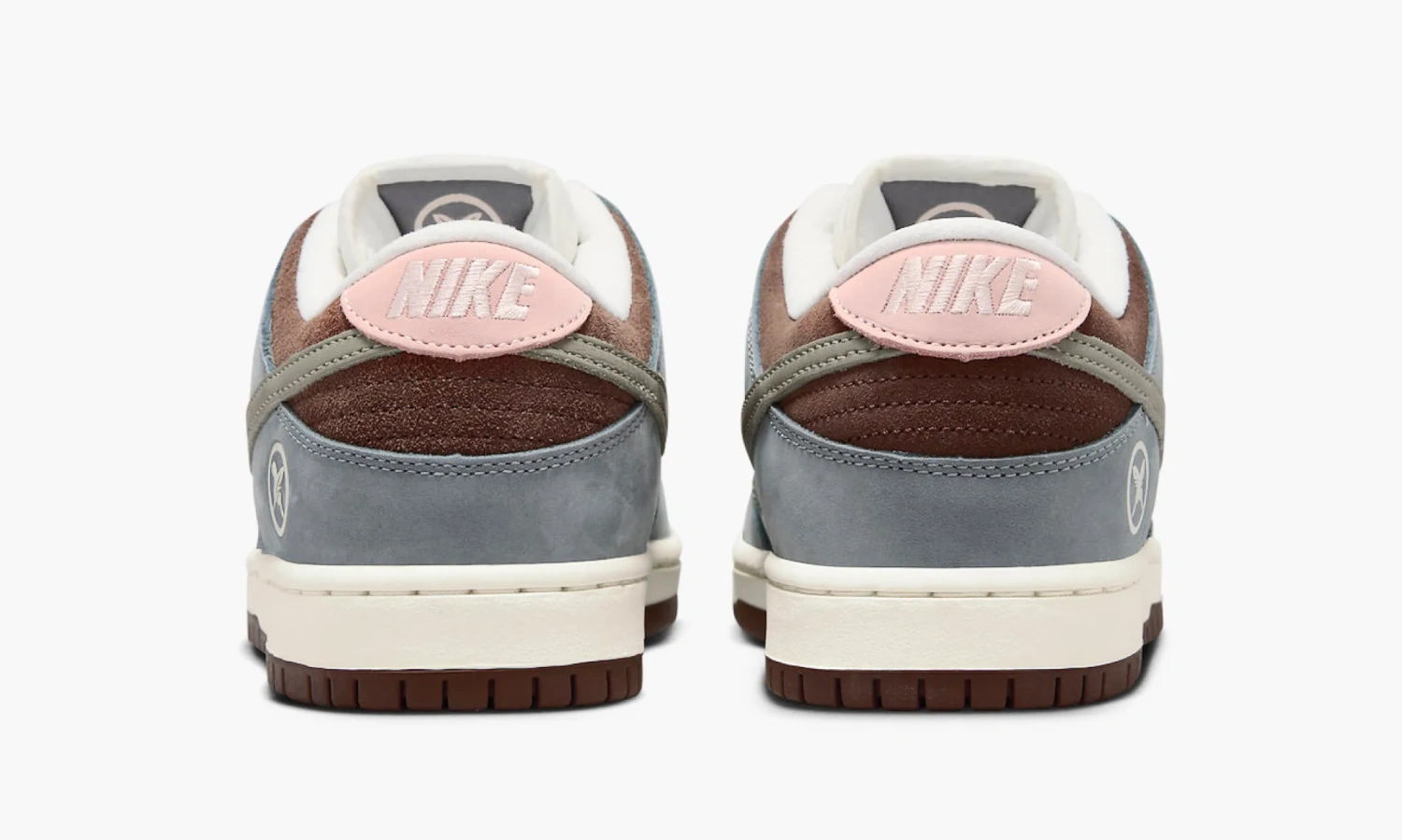Nike The Yuto Horigome X SB Dunk Low Wolf Grey 
