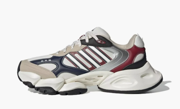 Adidas XLG Runner Beige Navy Red 