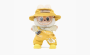 Pop Mart Hang Tag Box "Go on an outing" 