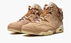 Air Jordan 6 Retro Travis Scott British Khaki